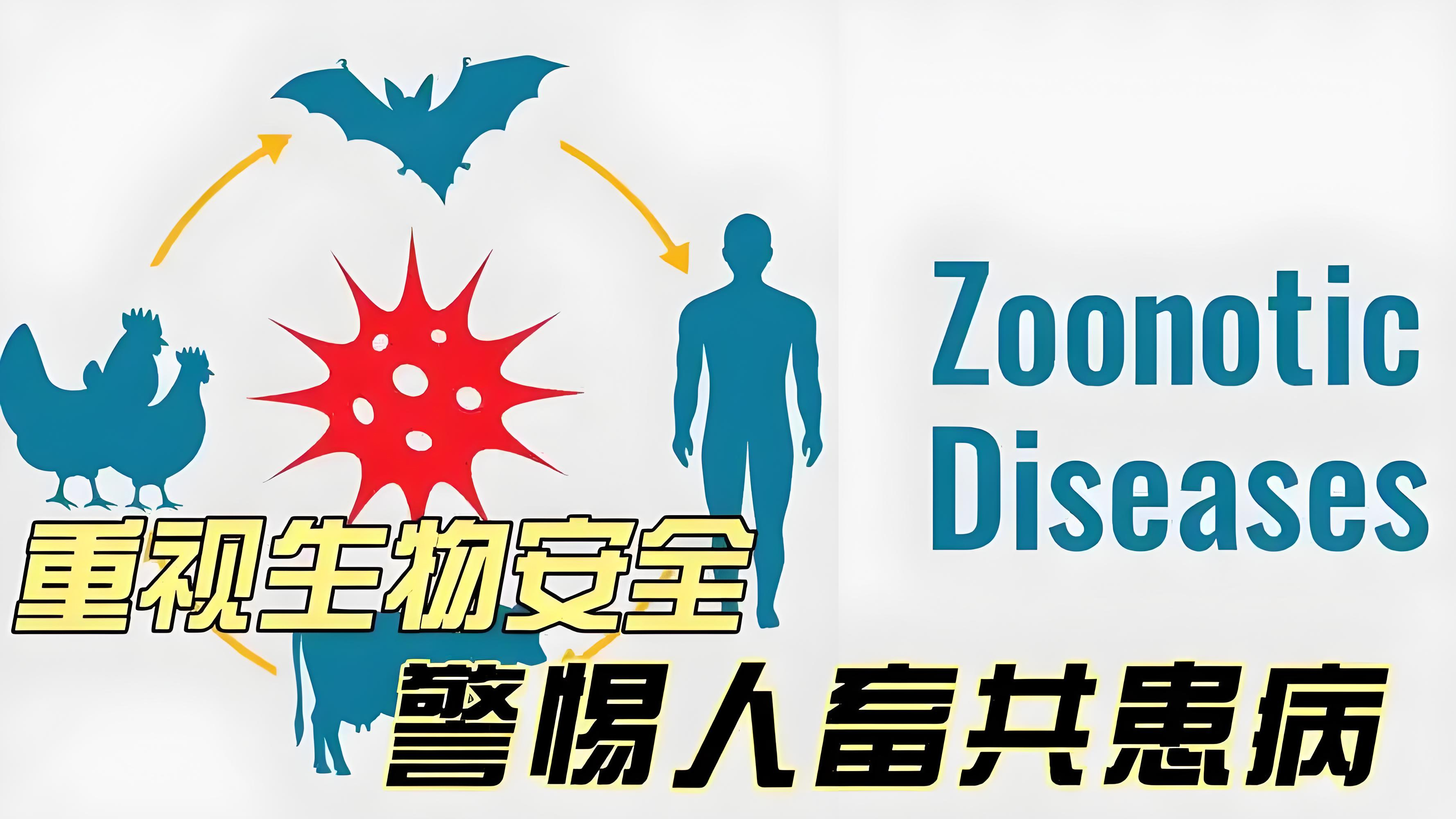 人畜共患病檢測系列